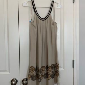 BCBG MaxAzaria Silk cocktail dress size XS